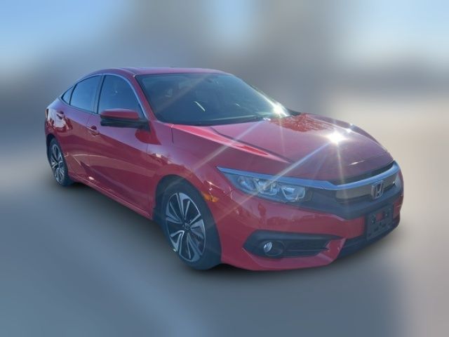 2016 Honda Civic EX-L