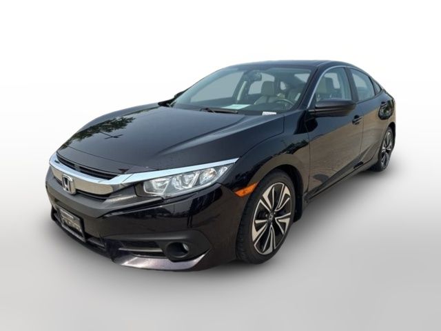 2016 Honda Civic EX-L