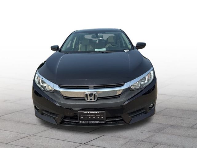 2016 Honda Civic EX-L