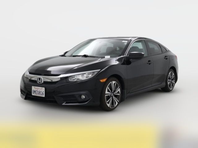 2016 Honda Civic EX-L