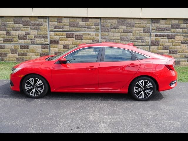 2016 Honda Civic EX-L