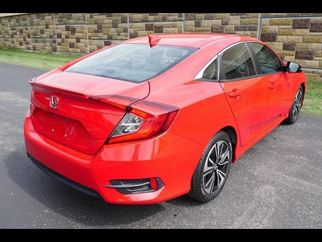 2016 Honda Civic EX-L