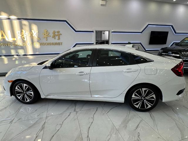 2016 Honda Civic EX-L