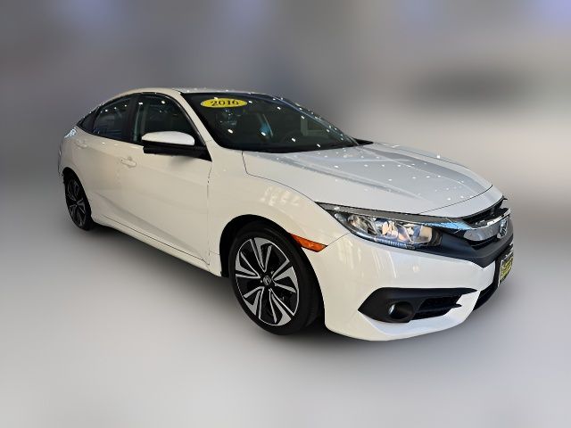 2016 Honda Civic EX-L