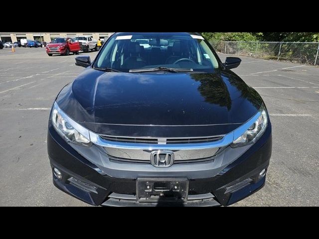 2016 Honda Civic EX-L