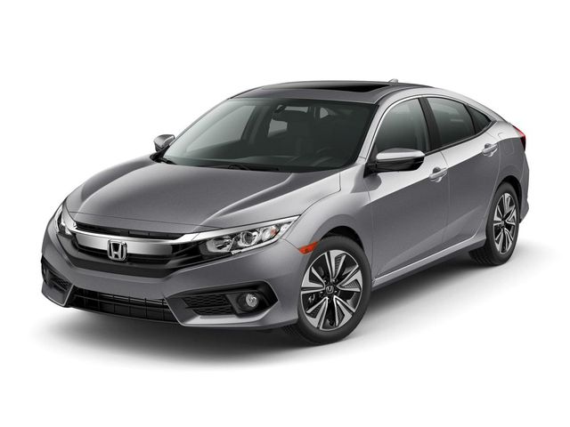 2016 Honda Civic EX-L