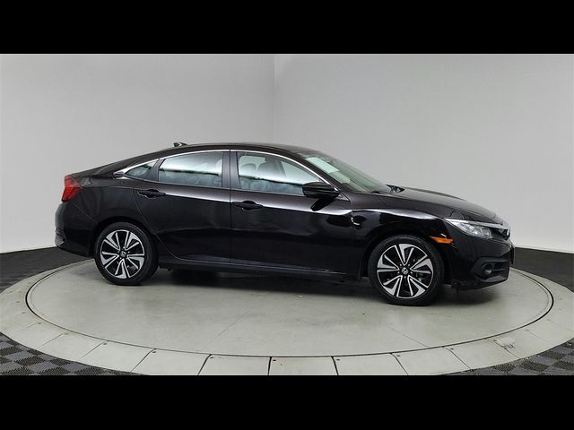 2016 Honda Civic EX-L