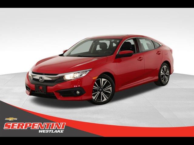 2016 Honda Civic EX-L