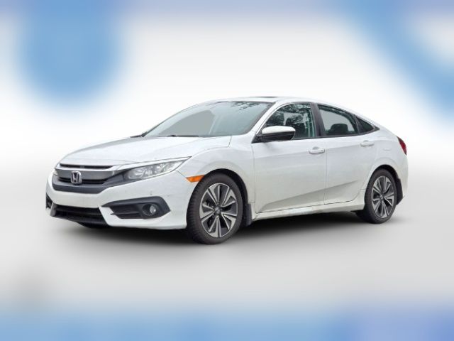 2016 Honda Civic EX-L