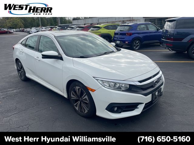 2016 Honda Civic EX-L