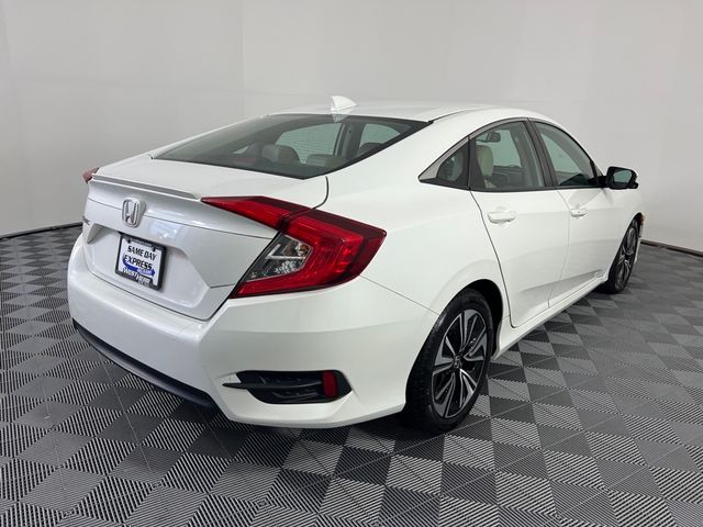 2016 Honda Civic EX-L