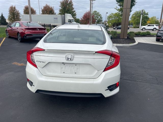 2016 Honda Civic EX-L