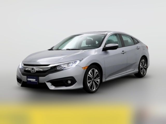 2016 Honda Civic EX-L