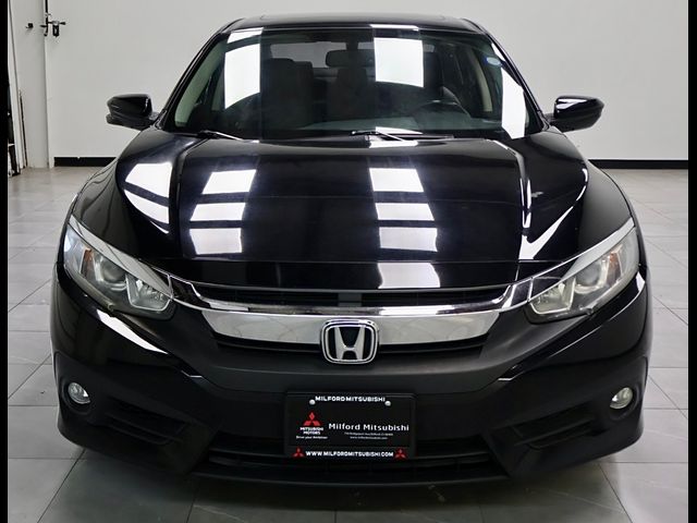 2016 Honda Civic EX-L