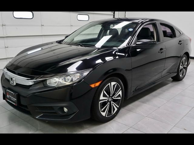 2016 Honda Civic EX-L