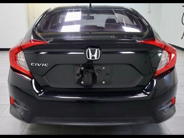 2016 Honda Civic EX-L