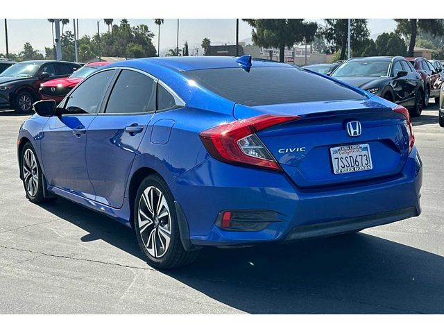 2016 Honda Civic EX-L