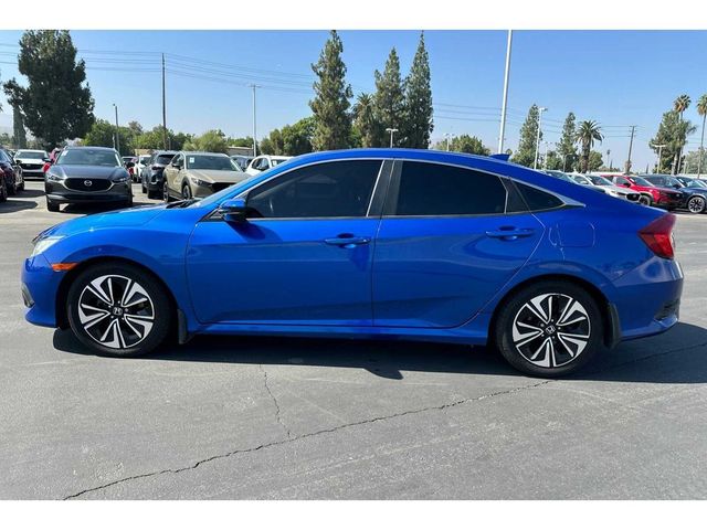 2016 Honda Civic EX-L