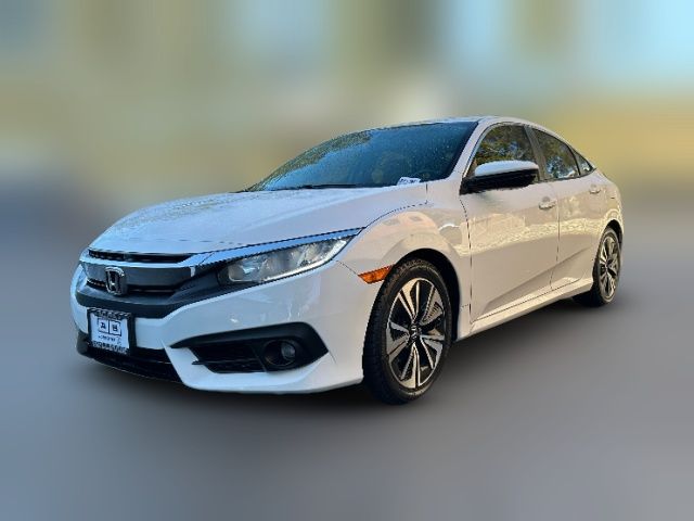 2016 Honda Civic EX-L