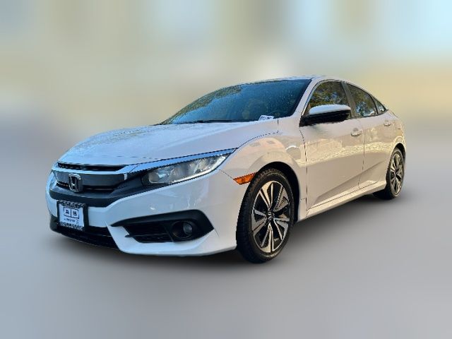 2016 Honda Civic EX-L