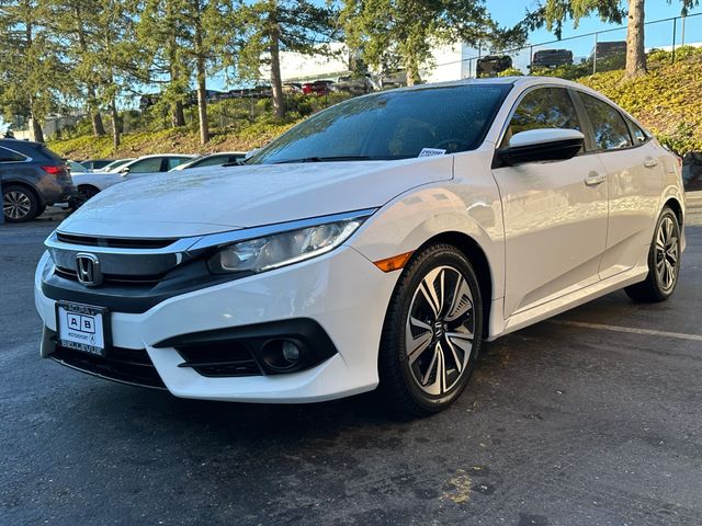 2016 Honda Civic EX-L