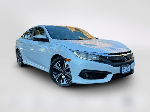 2016 Honda Civic EX-L