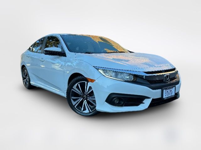 2016 Honda Civic EX-L