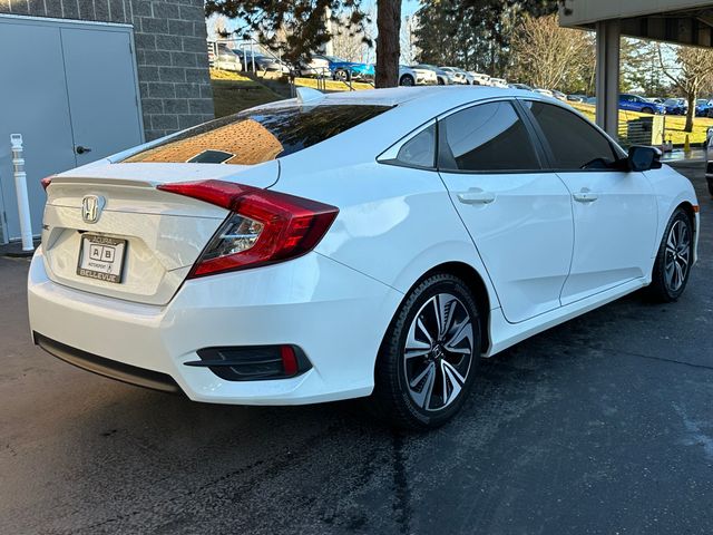 2016 Honda Civic EX-L