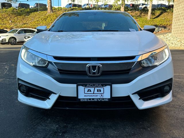 2016 Honda Civic EX-L