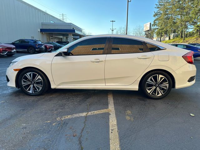 2016 Honda Civic EX-L