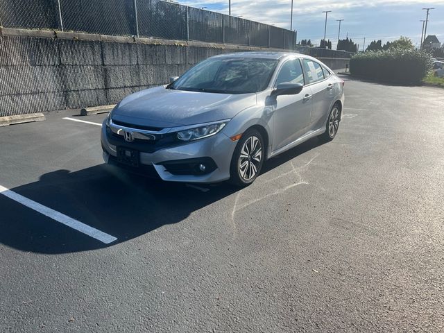 2016 Honda Civic EX-L