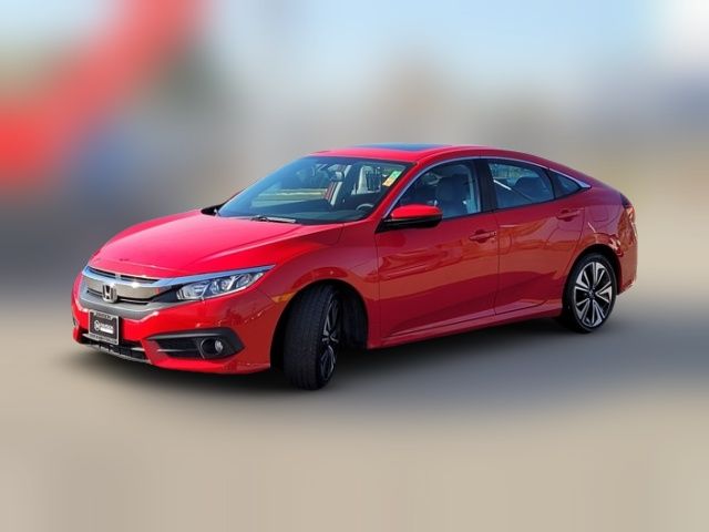 2016 Honda Civic EX-L