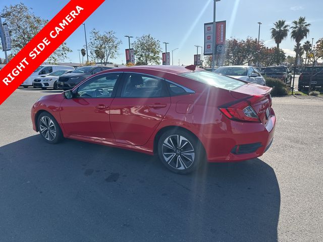 2016 Honda Civic EX-L