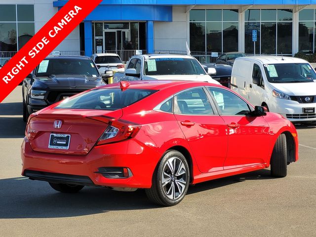 2016 Honda Civic EX-L