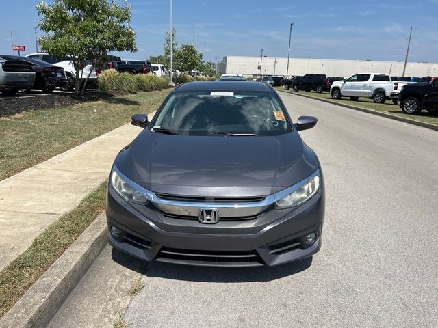 2016 Honda Civic EX-L