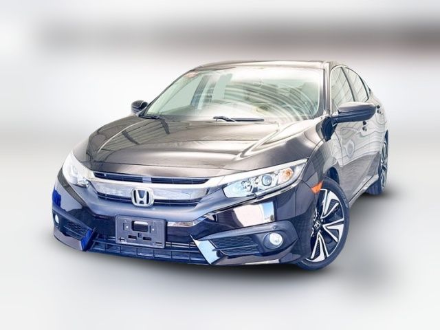 2016 Honda Civic EX-L