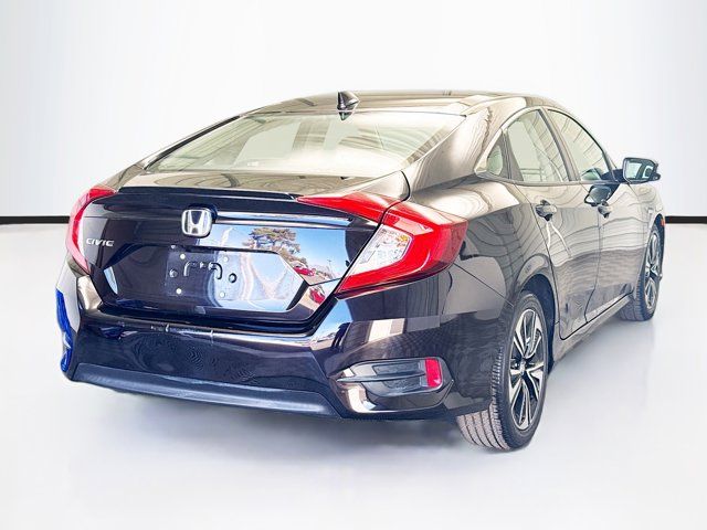 2016 Honda Civic EX-L