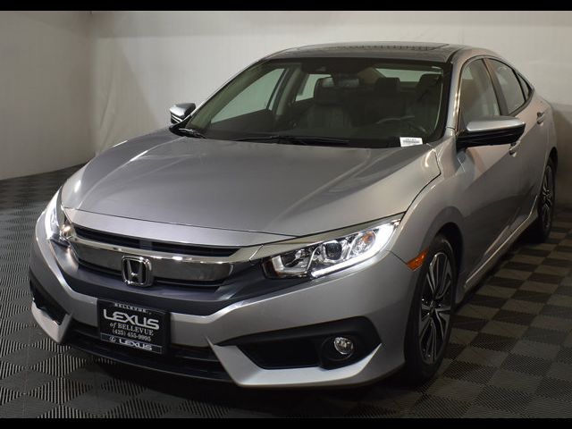 2016 Honda Civic EX-L