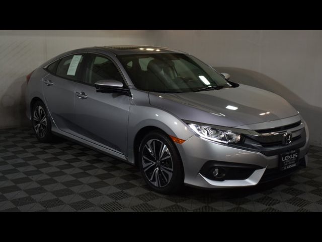 2016 Honda Civic EX-L