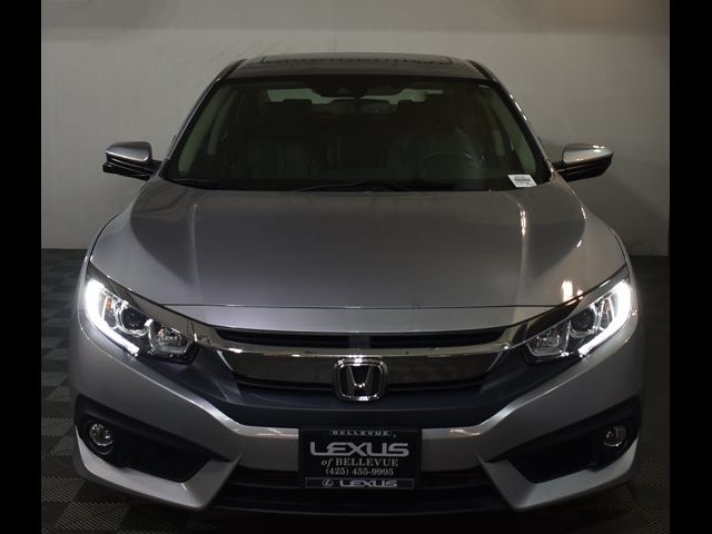 2016 Honda Civic EX-L