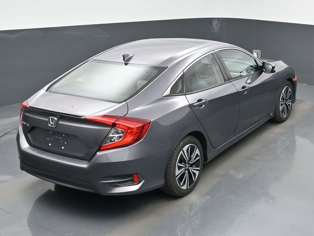 2016 Honda Civic EX-L