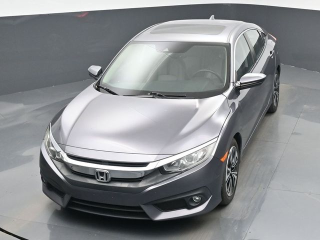 2016 Honda Civic EX-L