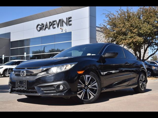 2016 Honda Civic EX-L
