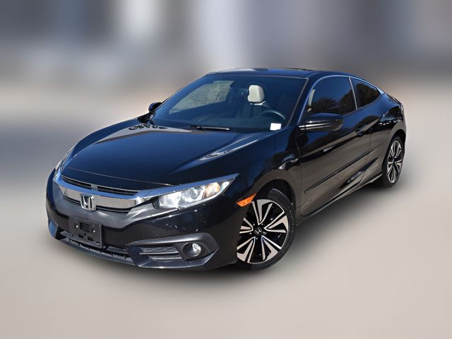 2016 Honda Civic EX-L