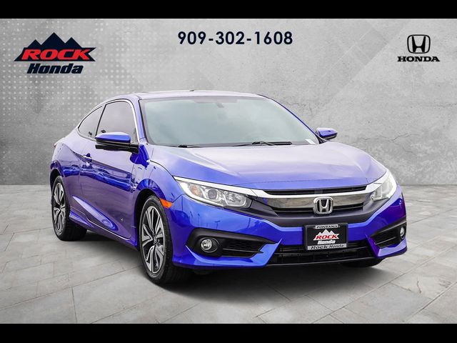 2016 Honda Civic EX-L