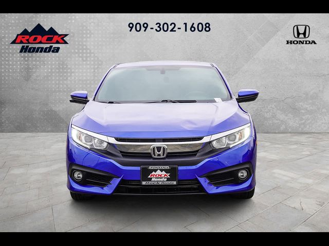 2016 Honda Civic EX-L