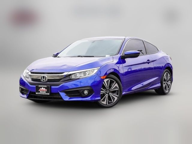 2016 Honda Civic EX-L