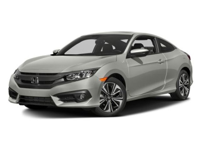 2016 Honda Civic EX-L