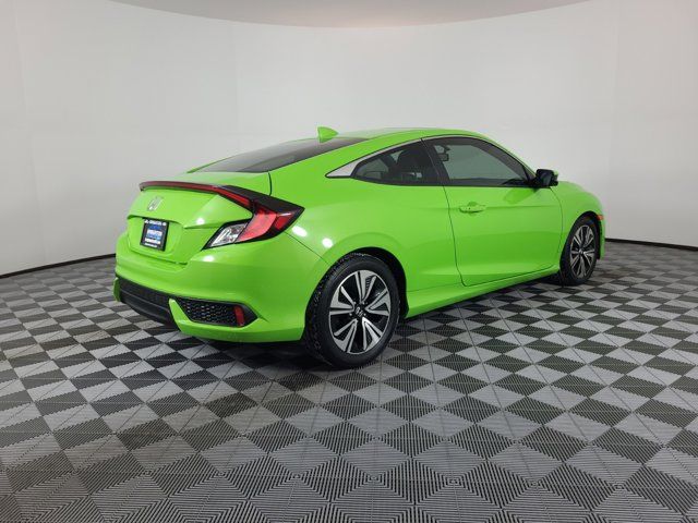 2016 Honda Civic EX-L