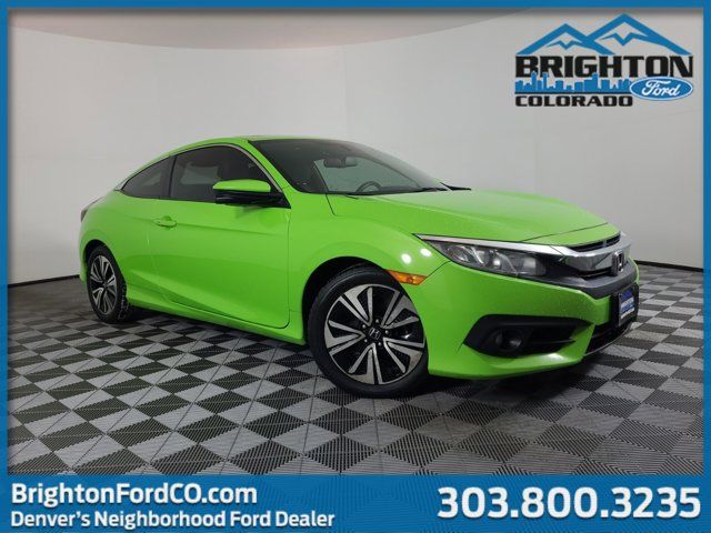 2016 Honda Civic EX-L